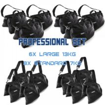 Sandbag Professional Set