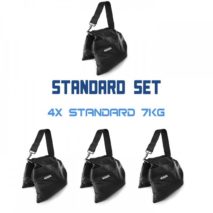 Sandbag Standard Set 4 x 7 kg